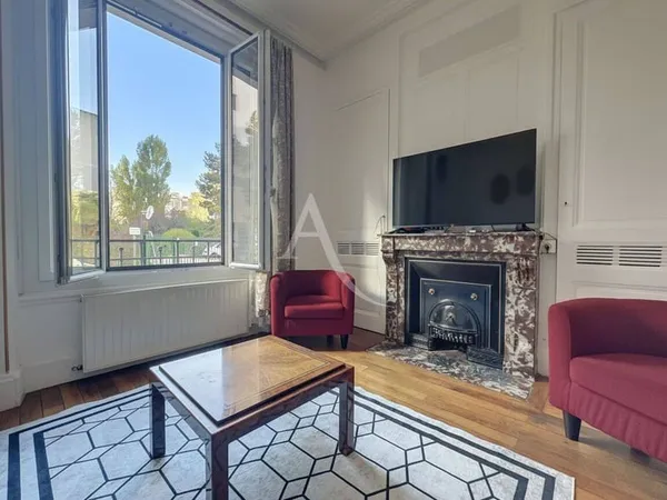 Appartement 4 pièces 62 m²