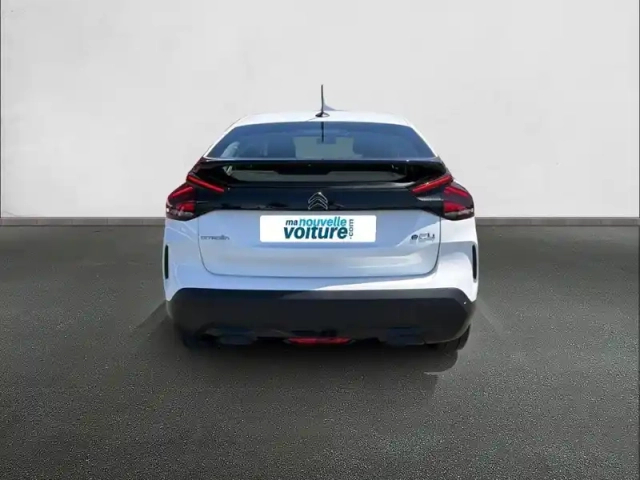 Citroën C4 e- 136 ch autonomie standard  automatique — photo 5