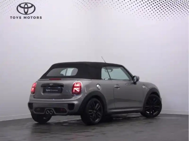 Mini Mini cooper s 2.0 192 ch pack john works bva7 2 — photo 3