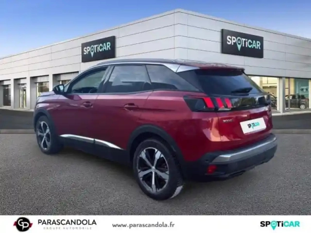 Peugeot 3008 1.5 bluehdi 130ch e6.c allure s&amp;s eat8 — photo 7