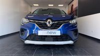 Renault Captur 1.6 E-Tech hybride 145ch Intens -21 — photo 1