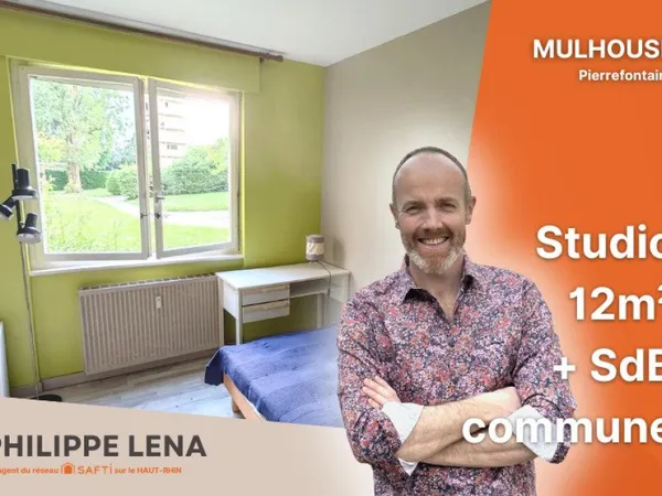 Studio tout petit prix, au calme, proche centre !