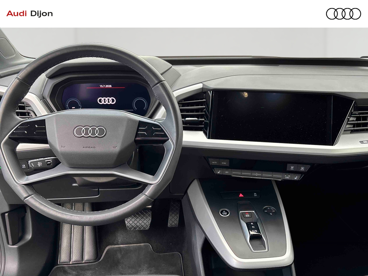 Audi Q4 e-tron 45 285 ch 82 kWh — photo 9