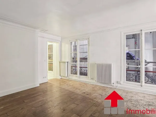 Appartement 2 pièces 60 m²
