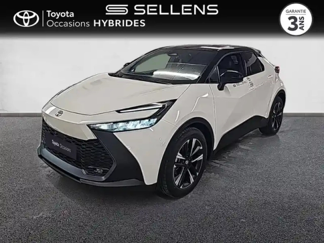 Toyota C-Hr 1.8 hybride 140ch graphic my26