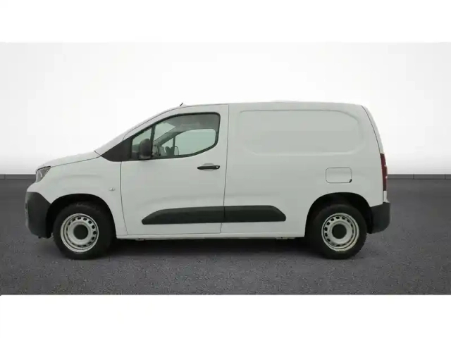 Peugeot Partner fourgon standard 650 kg bluehdi 100 s&amp;s bvm6 — photo 4