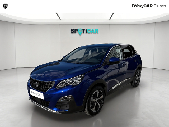 Peugeot 3008 BlueHDi 130ch S&amp;S EAT8