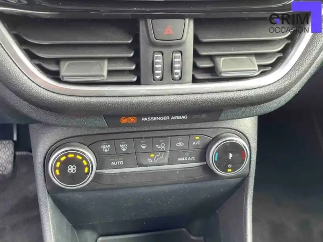 Ford Fiesta 1.0 ecoboost 125 ch s&amp;s mhev bvm6 — photo 9