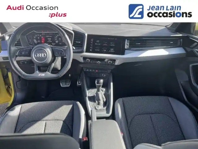 Audi A1 sportback 40 tfsi 207 ch s tronic 7 — photo 18