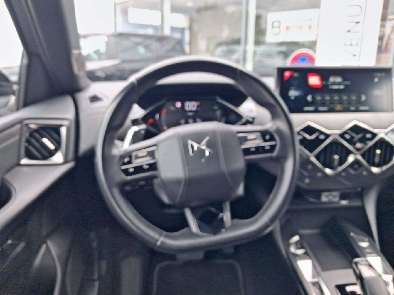 Ds Ds 3 crossback puretech 130 eat8 rivoli — photo 9