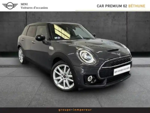 Mini Mini clubman cooper s 178ch john cooper works bva7