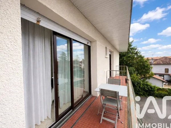 Appartement 2 pièces 37 m²