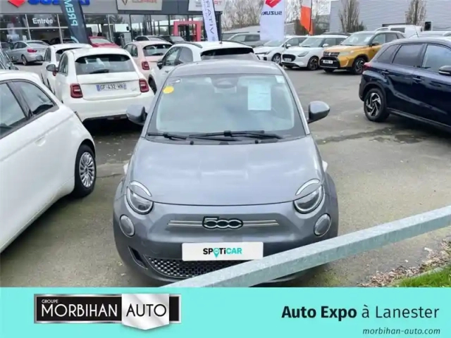 Fiat 500 e 95 ch — photo 40