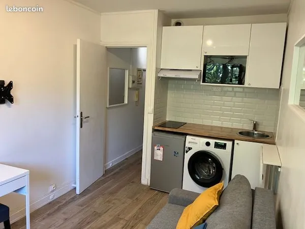 Studio meublé Fontenay sous Bois RER A