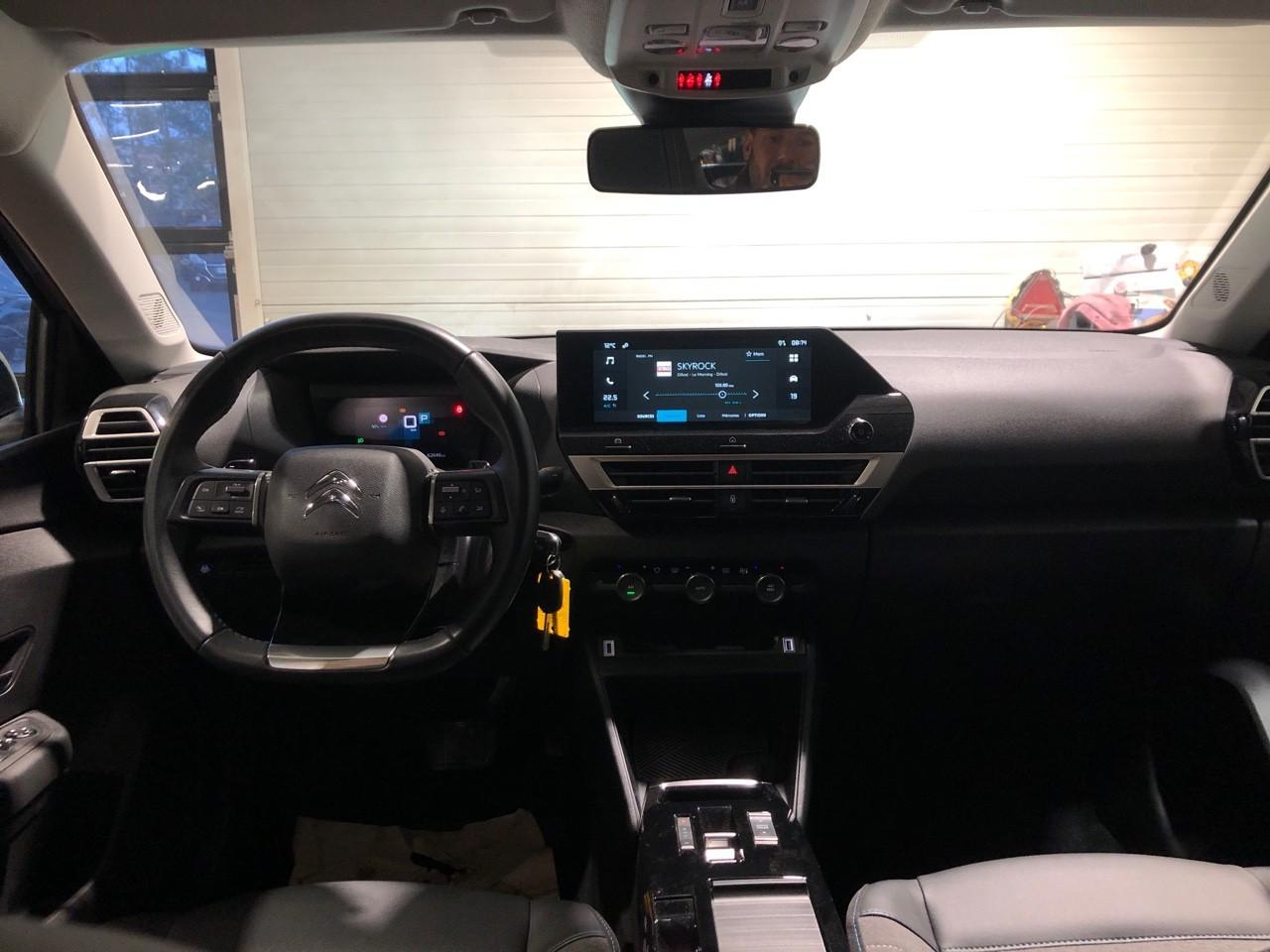 Citroën C4 bluehdi 130 eat8 plus — photo 8