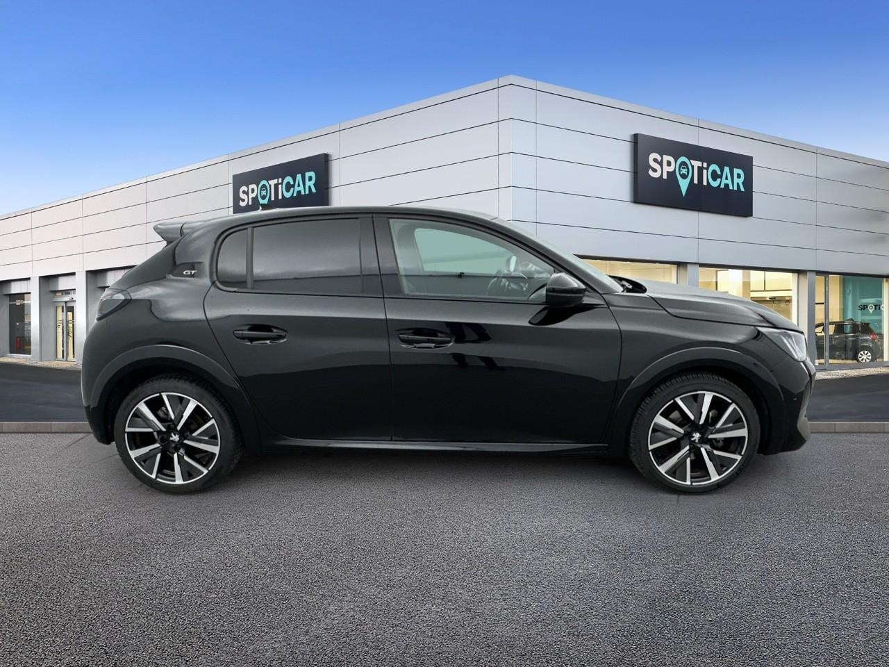 Peugeot 208 puretech 100 s&s eat8 gt — photo 4