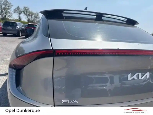 Kia Ev6 229ch air active 2wd — photo 12
