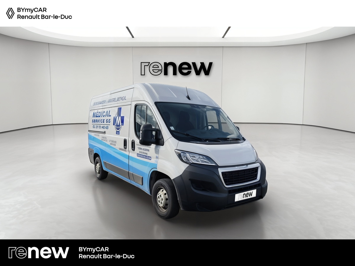 Peugeot BOXER TOLE 330 L2H2 BLUEHDI 140 S&amp;S — photo 7