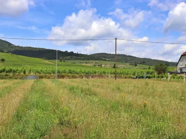 Terrain 2067 m²
