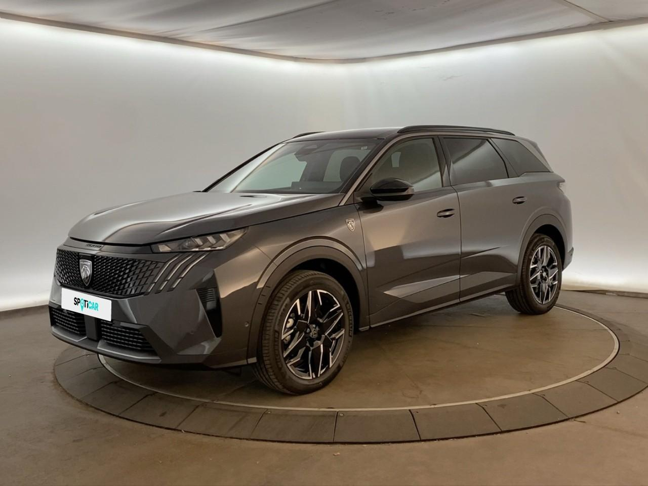 Peugeot 5008 hybrid 145 ch e-dcs6 gt — photo 1