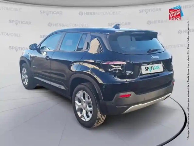 Jeep Avenger 1.2 turbo t3 100ch altitude — photo 8