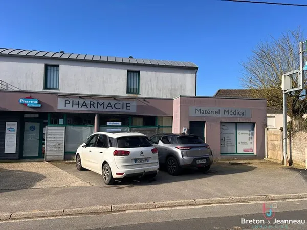 Local commercial La Baconniere