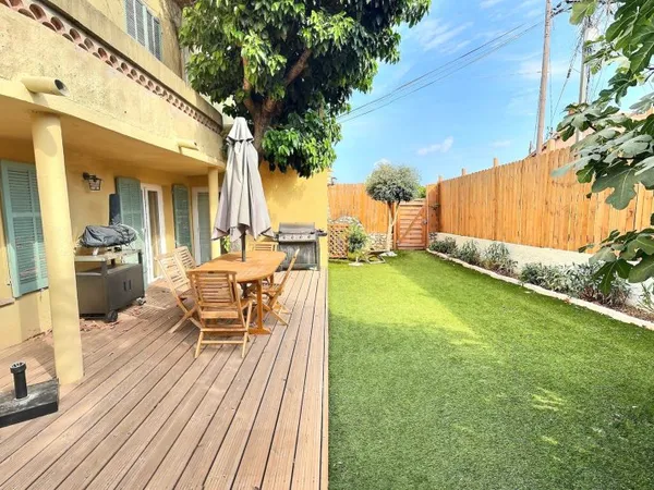 Appartement 3 pièces 81 m²