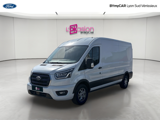 Ford TRANSIT FGN T350 L3H2 2.0 ECOBLUE 170 S&amp;S BVA
