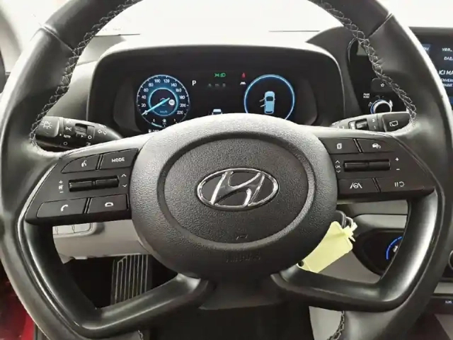 Hyundai I20 1.0 t-gdi 100 dct-7 hybrid 48v — photo 9