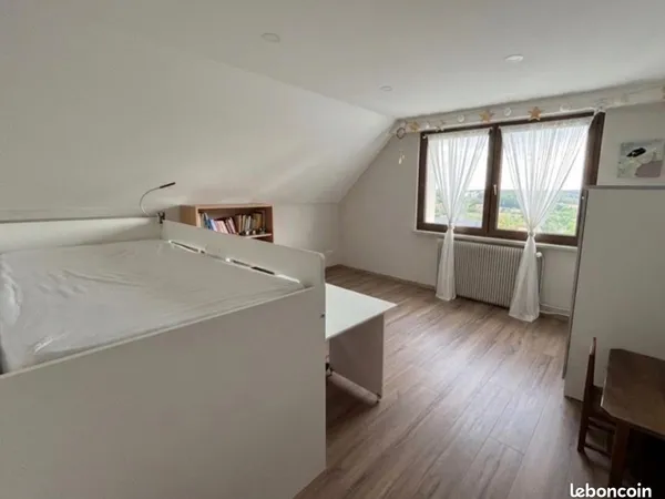Maison 7 pièces 170 m²
