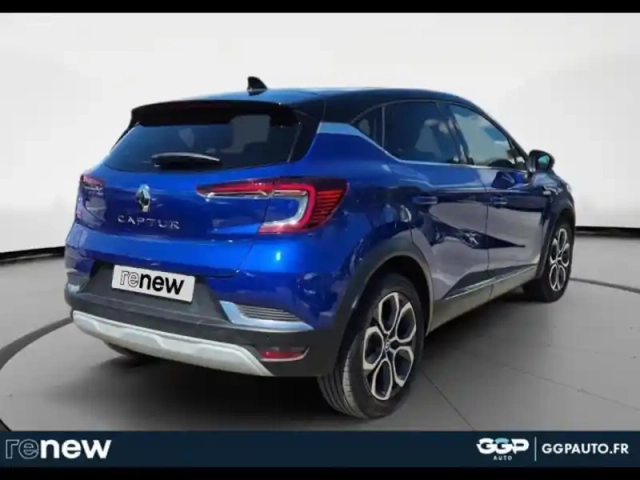 Renault Captur 1.0 tce 90ch techno — photo 5