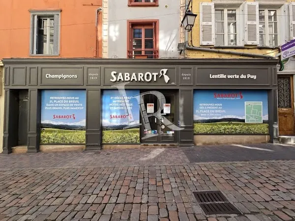 Local commercial 108 m²