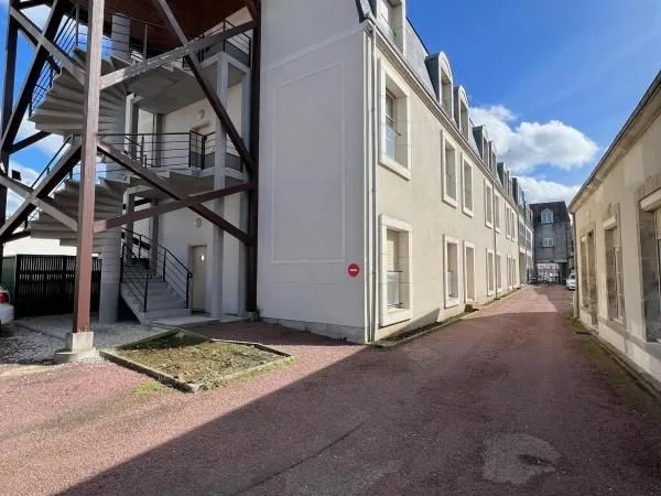 Appartement 3 pièces 72 m²