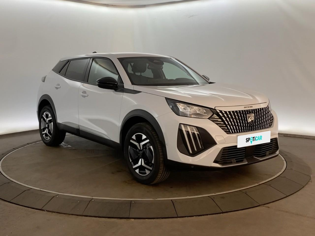 Peugeot 2008 hybrid 145 ch e-dcs6 allure — photo 3