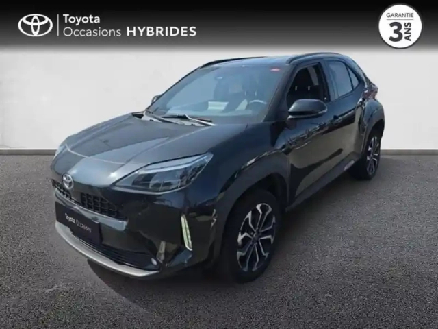 Toyota Yaris cross 116h design my22
