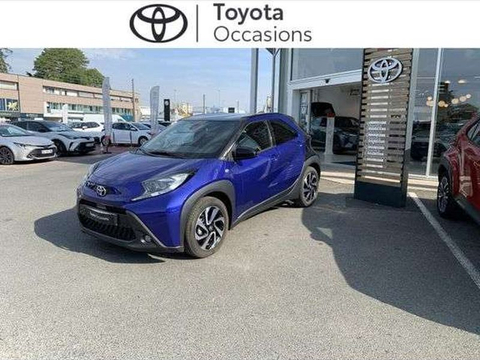 Toyota AYGO Toyota Aygo X 1.0 VVT-i 72ch Design MY24
