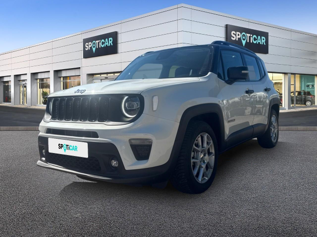 Jeep Renegade 1.5 turbo t4 130 ch bvr7 e-hybrid