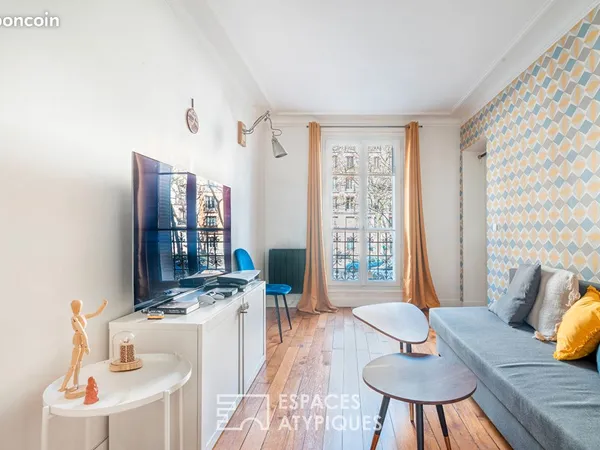 Appartement 3 pièces 50 m²