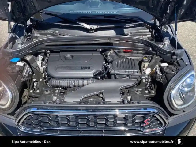 Mini Mini countryman 192 ch — photo 24