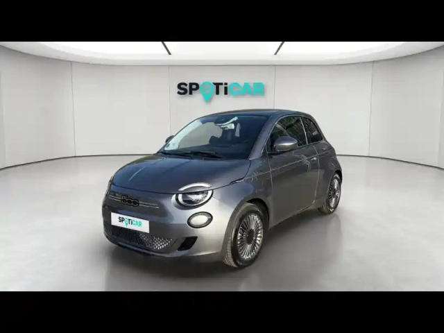 Fiat 500 3+1 e 118ch my23