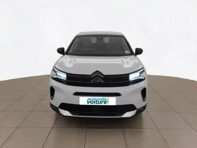 Citroën C5 Aircross hybride 136 e-dcs6 — photo 34