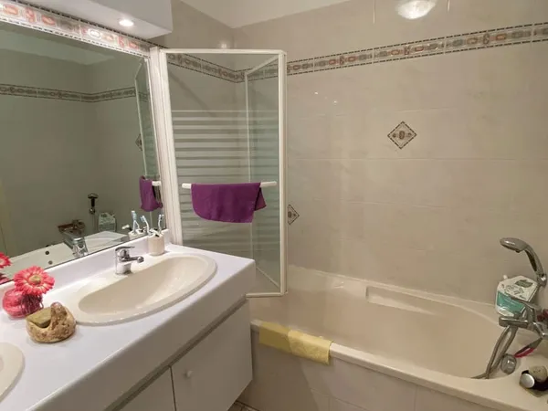 Appartement 2 pièces 50 m²