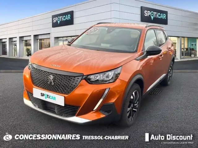 Peugeot 2008 bluehdi 130 s&amp;s eat8 allure
