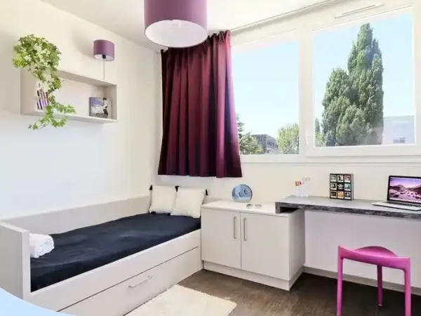 Vente Appartement Résidence Etudiante - 1 pièce - 14m2