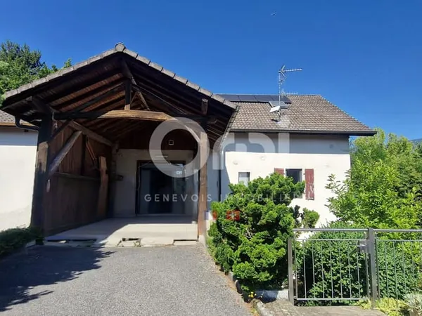 Maison 5 pièces 190 m²