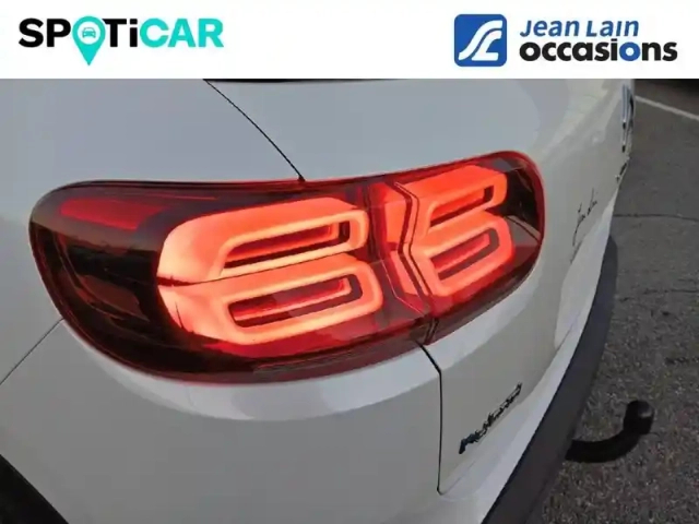 Citroën C5 Aircross hybride rechargeable 225 s&amp;s e-eat8 — photo 17