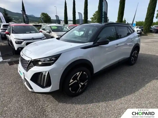 Peugeot 2008 puretech 130 s&amp;s eat8 — photo 25