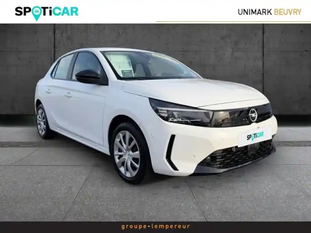 Opel Corsa 1.2 75ch — photo 18