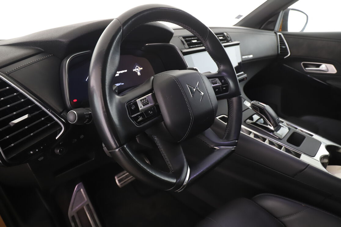 DS Automobiles DS7 Crossback 1.6 PureTech Grand Chic Automatique — photo 10