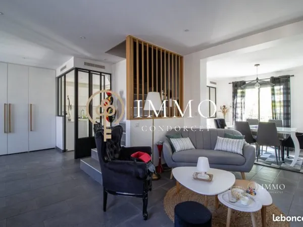 Maison 5 pièces 106 m²